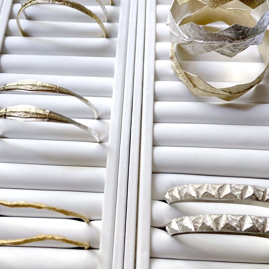 Discontinued Silver & Vermeil Bangles!