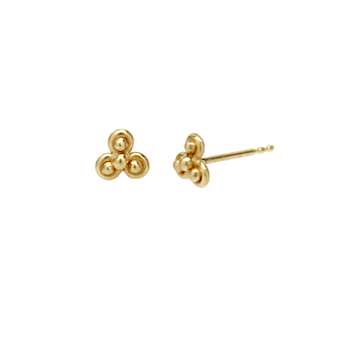 One-of-a-Kind Dot Cluster Studs