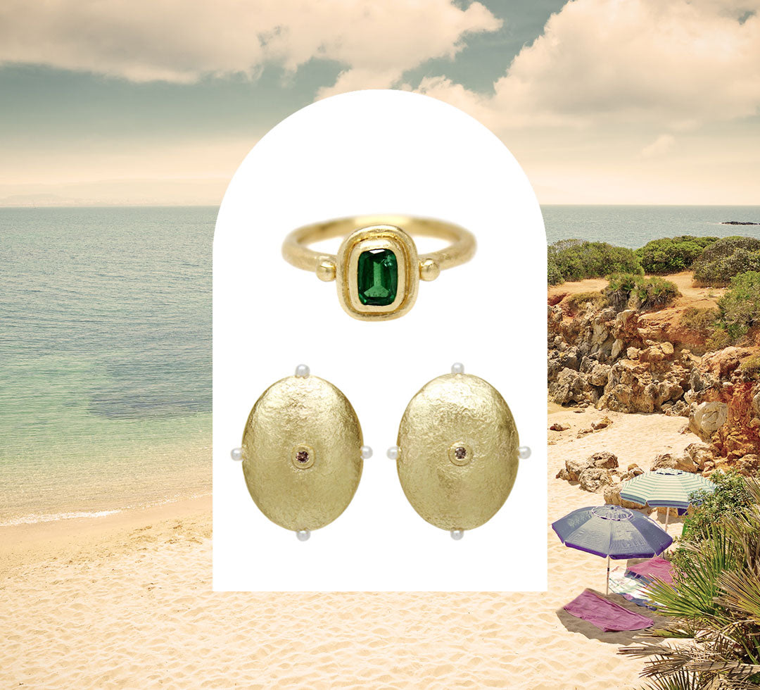 Small Batch Summer Jewels