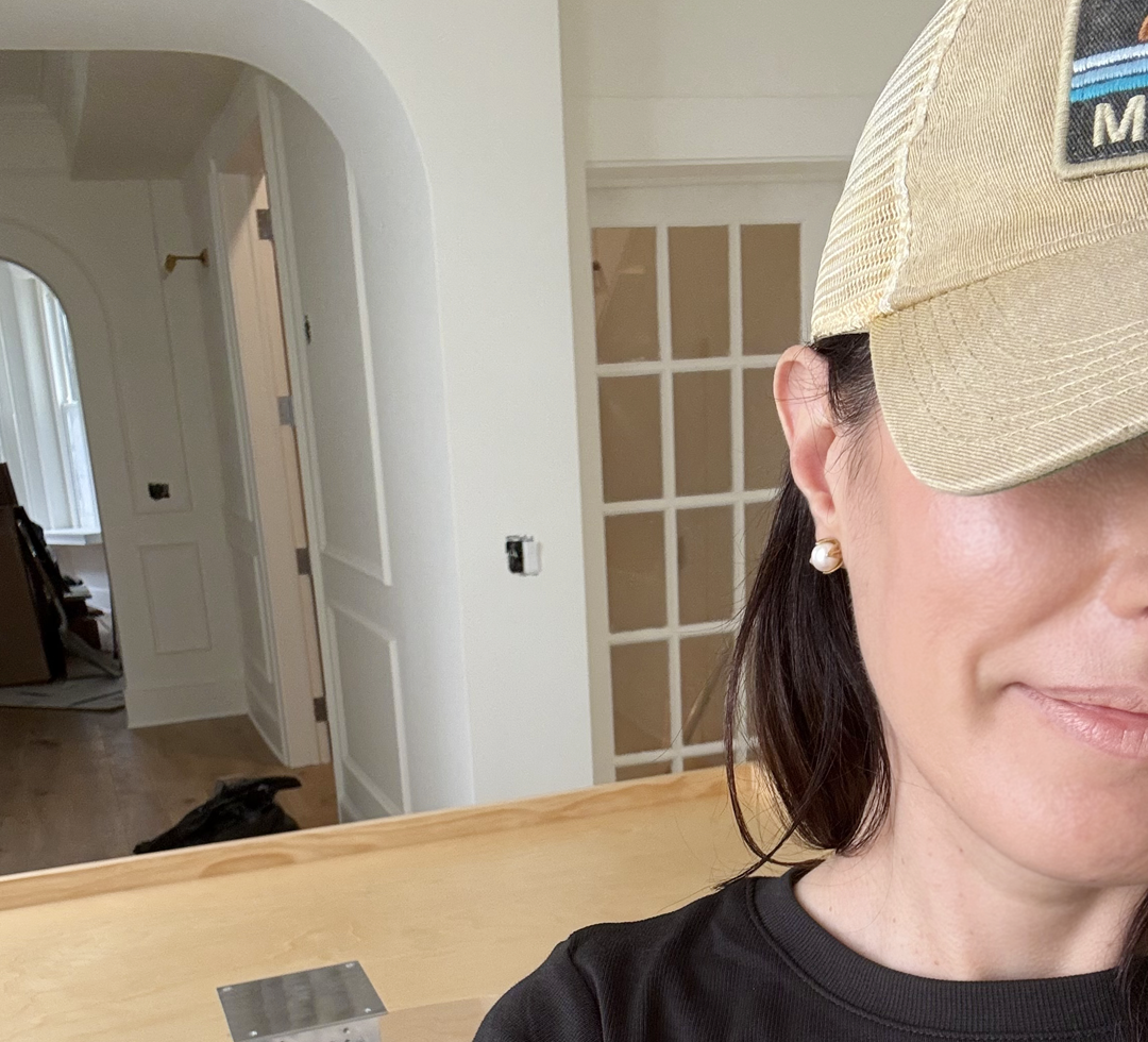 A Renovation Story : My Georgetown Jewelry Showroom & Atelier | Part 2