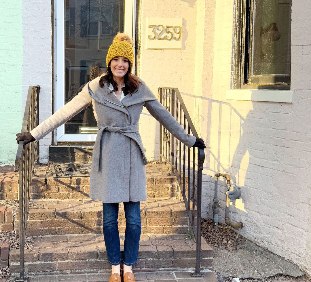 Hello, Georgetown! My New Jewelry Showroom & Atelier Opening This Summer!