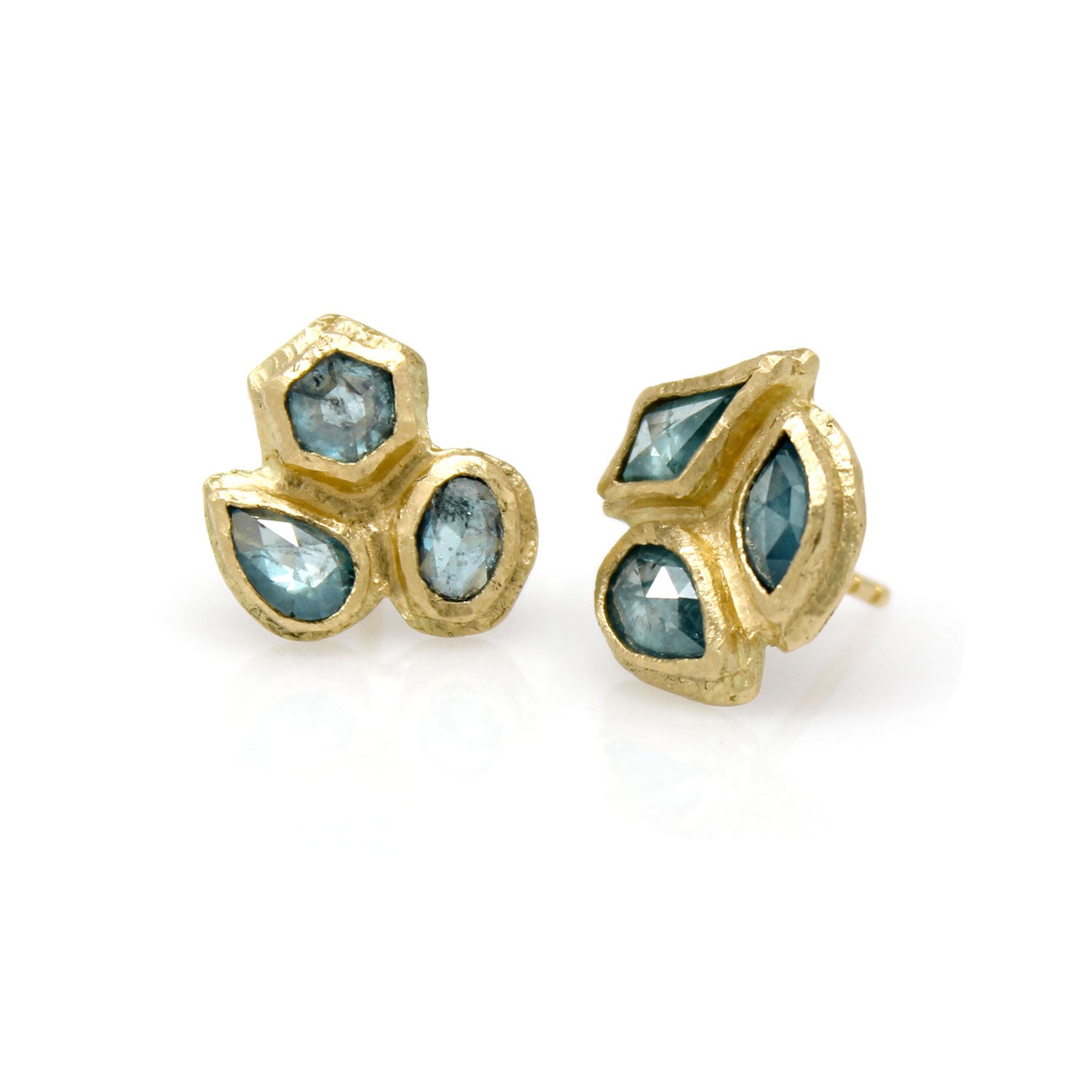 How It's Made - Blue Diamond Clusters