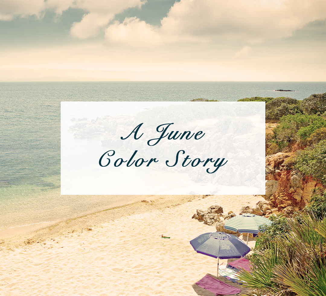 A June Color Story