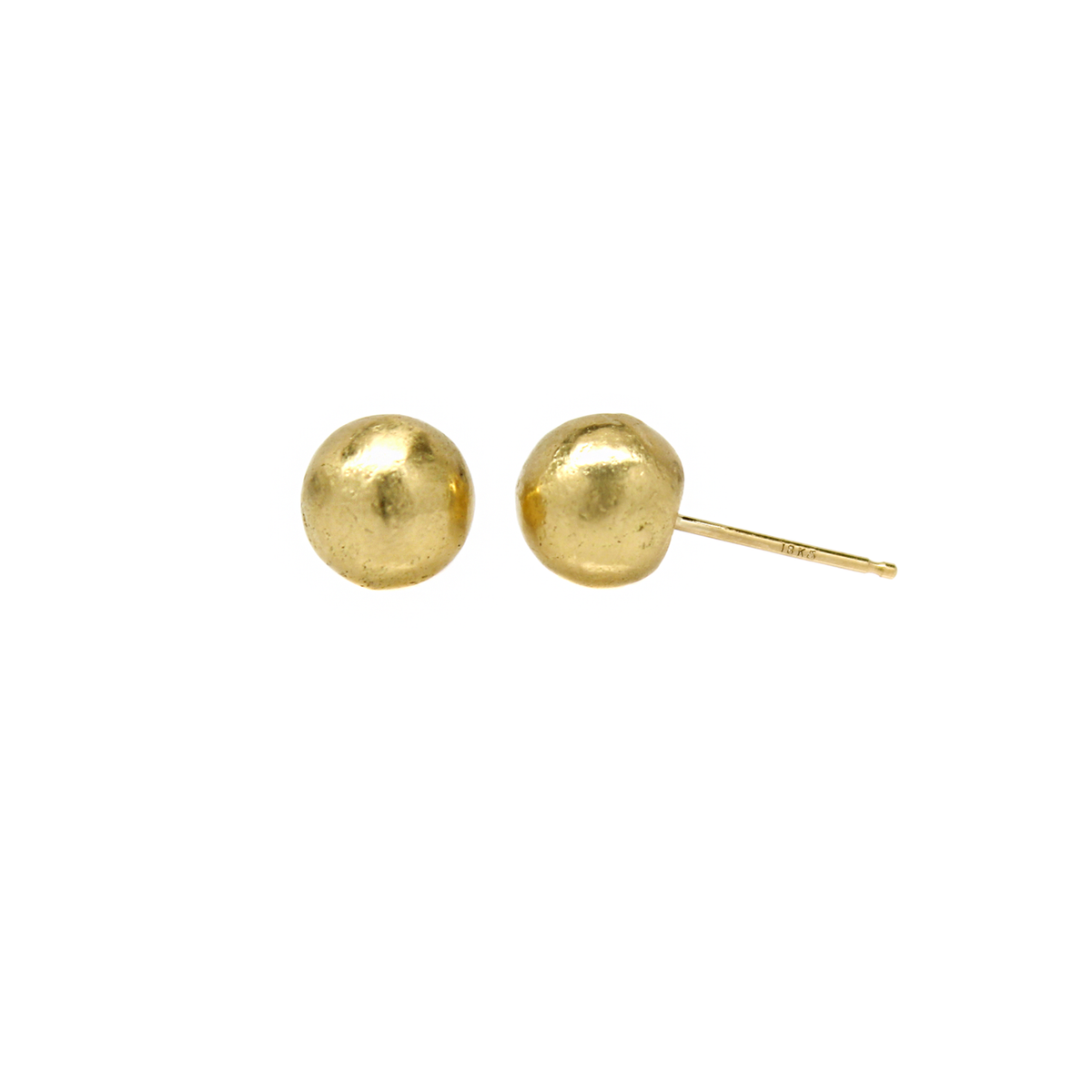 Textured Ball Studs - 8mm