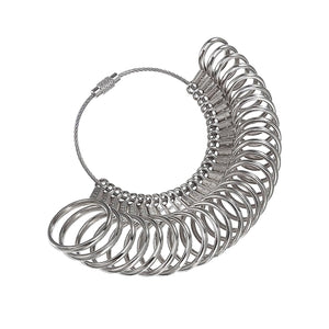 Ring Sizer - Amanda Hagerman Jewelry