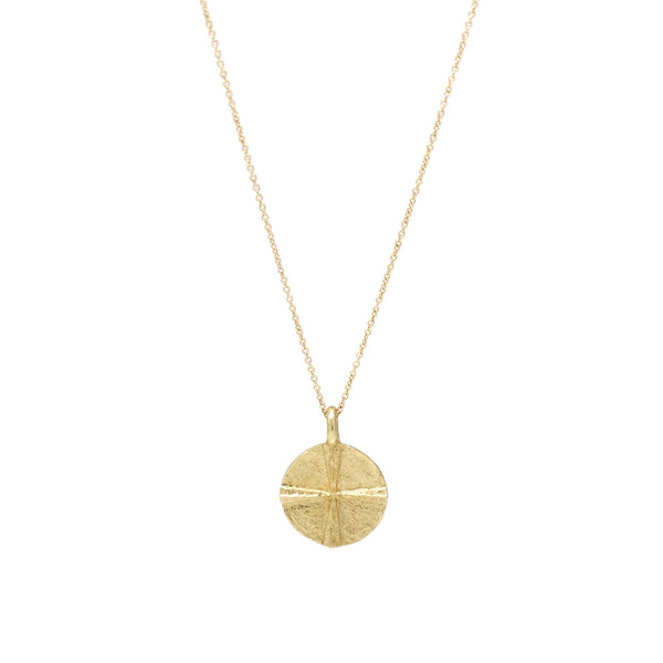 Solid Gold - Amanda Hagerman Jewelry