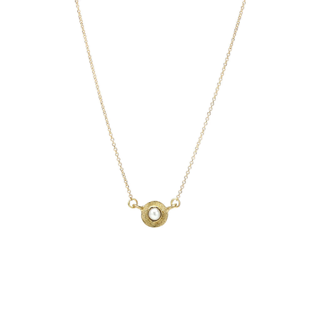 ★HAS★ HTY014 Glossy mini pearl necklace MUSINSA公式 | HAS HTY014 Glossy mini pearl necklace